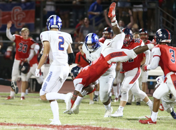 Centennial vs. Bishop Gorman