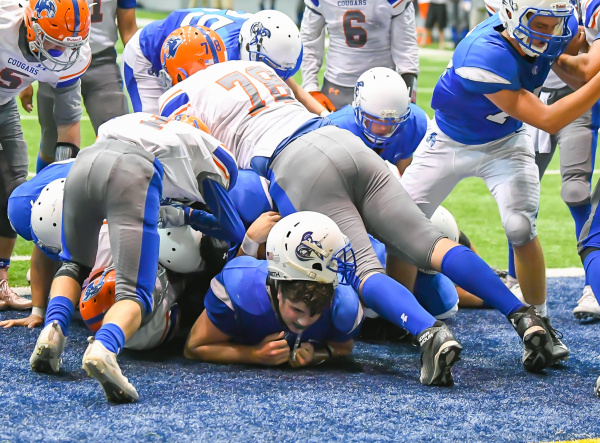 Valley Christian vs. Chino Valley