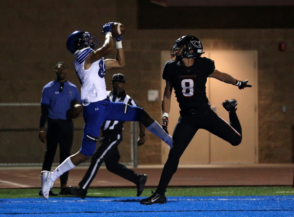 Chandler vs. Calif. Centennial