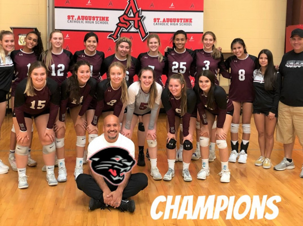 Volleyball Desert Ridge Wins Wolfpack Invitational Azpreps365