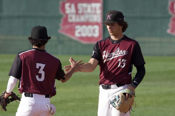 Hamilton's Roch Cholowsky named Gatorade Arizona HS Baseball POY