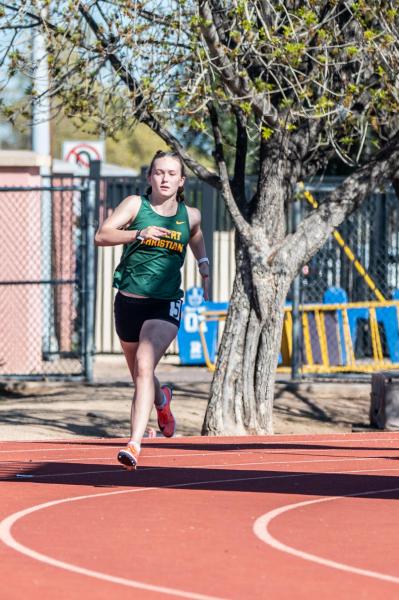 Ryley Nelson (11) - 800 meter run