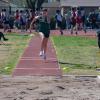 Gianna Licea (9) - long jump