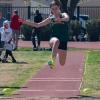 Alexa Swearingen (9) - long jump