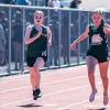 Hailey Dawson (11) - 100 meter dash