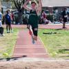 Nate Johnson (9) - long jump