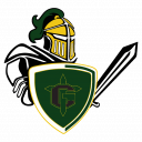  Gilbert Christian Varsity Smash Logo