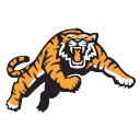 Globe High School Striking Tigers (V) Logo