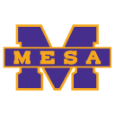 Mesa High Rocket League Varsity Logo