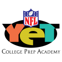 NFL Yet College Prep Acad Logo