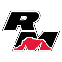 Red Mountain High School Rocket League Varsity Logo