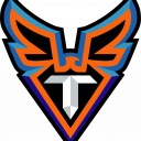 Thunderbird Varsity Smash Logo