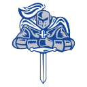 Westview High School Knights Smash Varsity Logo