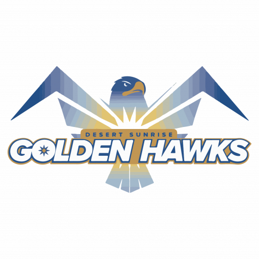Golden Hawks Logo