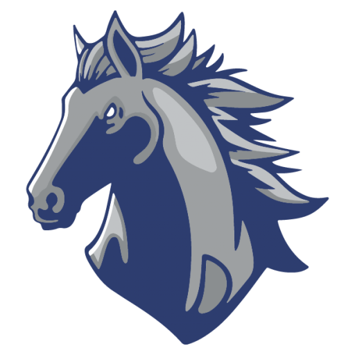 Mustangs Logo