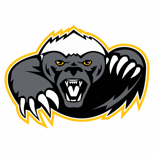 Honey Badgers Logo