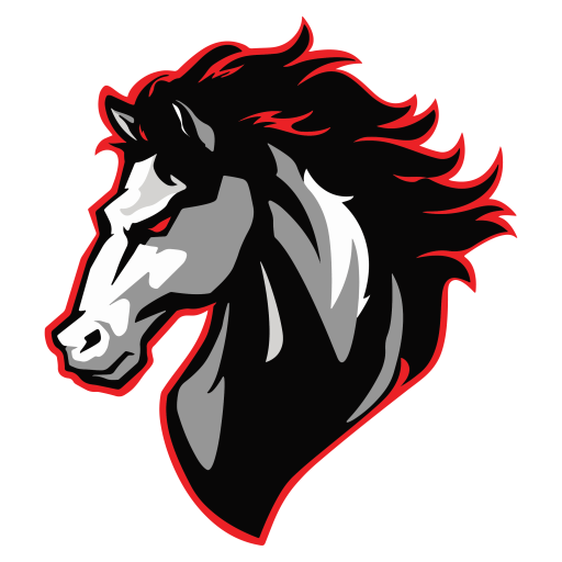 Mustangs Logo