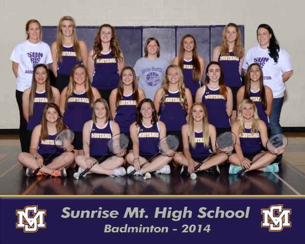 Sunrise Mountain Varsity Team Photo