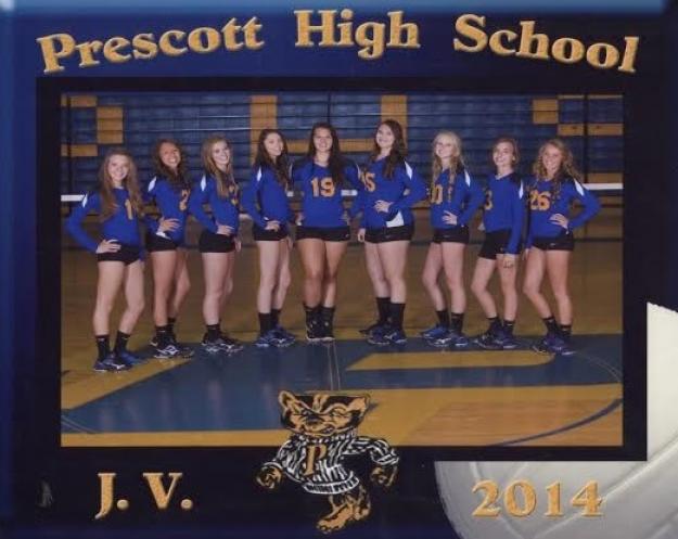 Prescott JV Team Photo