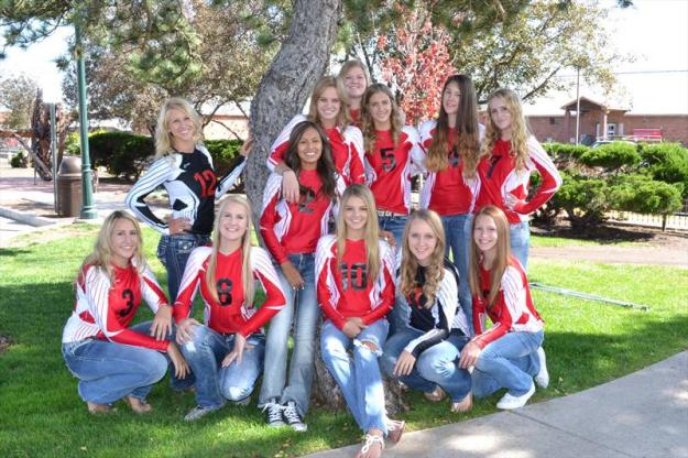 Coconino Varsity Team Photo