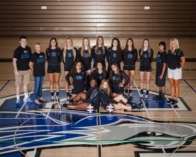 Chandler Varsity Team Photo