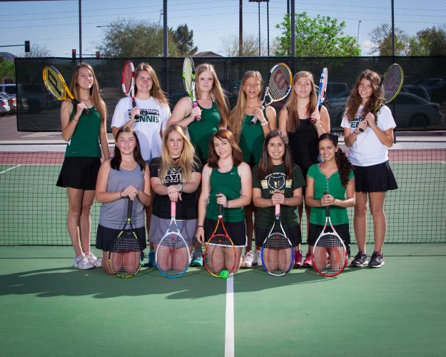 Basha JV Team Photo