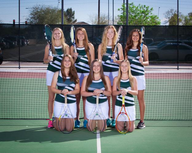 Basha Varsity Team Photo