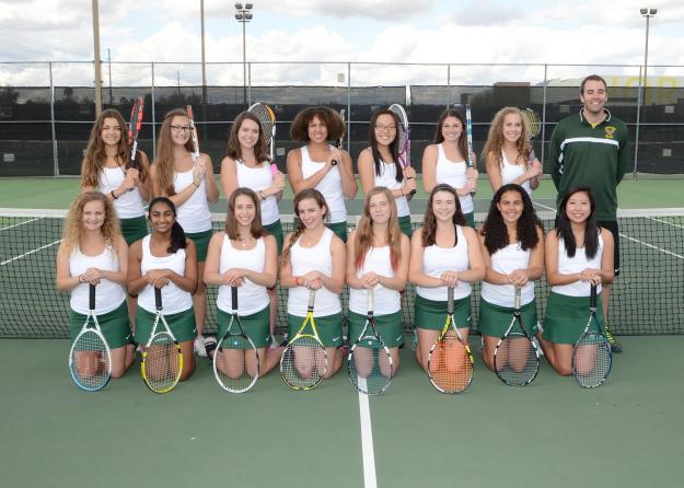 Horizon Varsity Team Photo