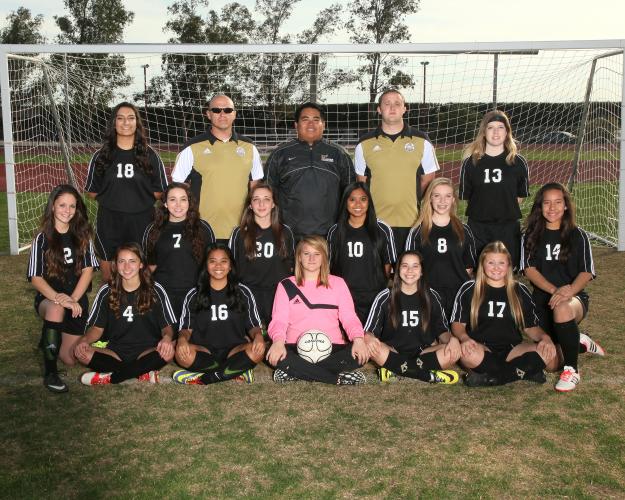 Apache Junction JV Team Photo