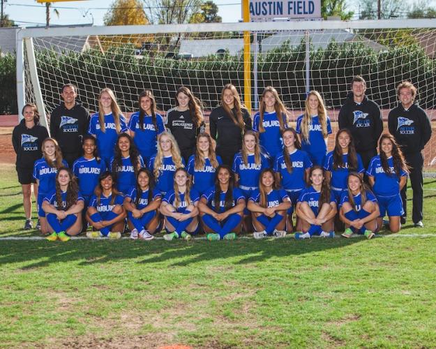 Chandler Varsity Team Photo