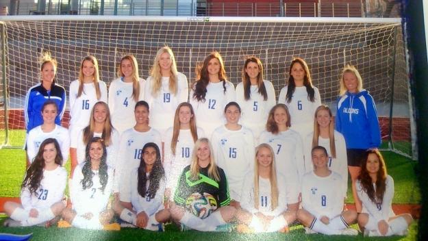 Fountain Hills Varsity Team Photo