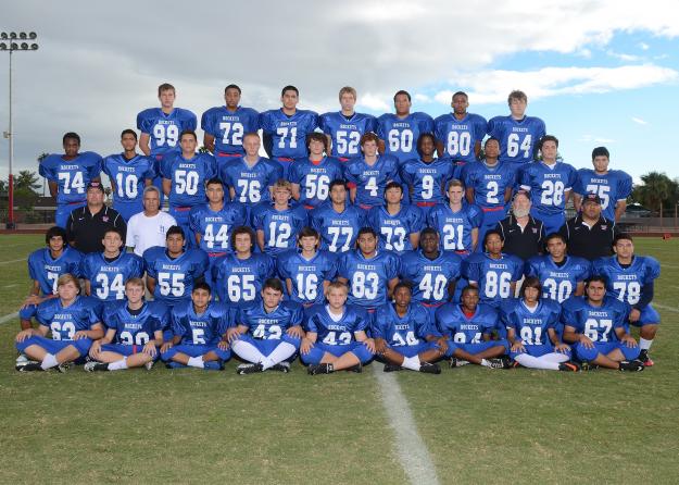 Moon Valley Freshman Team Photo