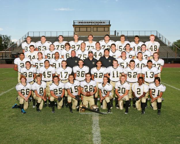 Apache Junction JV Team Photo