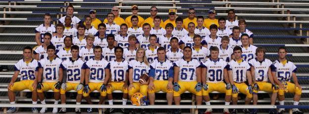 Marana Varsity Team Photo