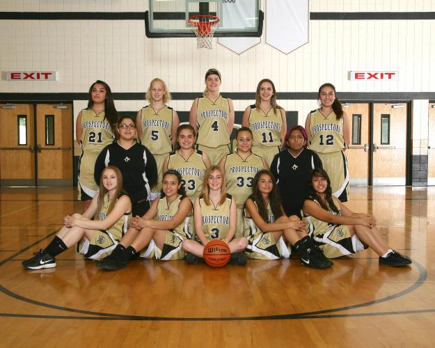 Apache Junction JV Team Photo