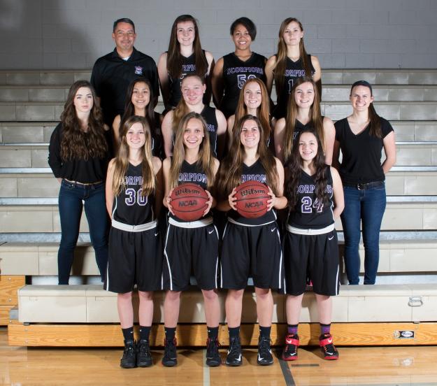 Sedona Red Rock Varsity Team Photo