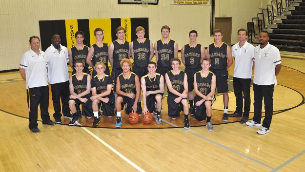 Saguaro Varsity Team Photo