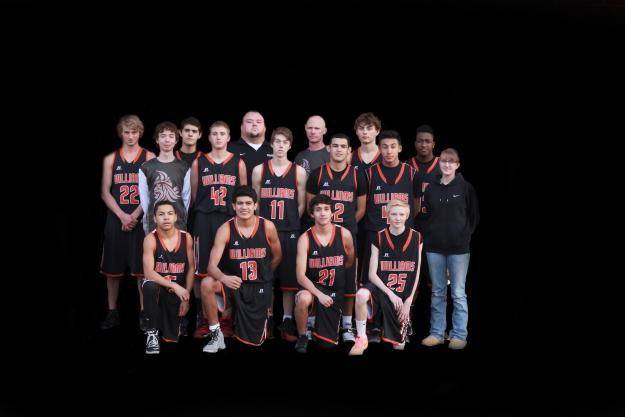 Williams Varsity Team Photo