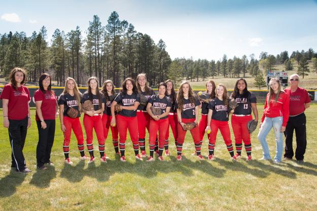 Coconino Varsity Team Photo