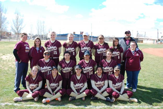 Winslow Varsity Team Photo