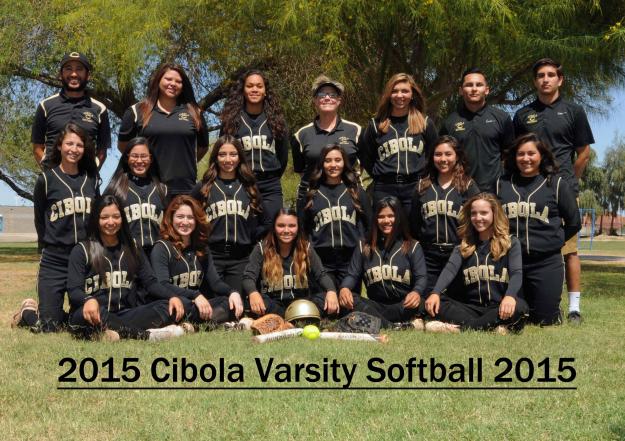 Cibola Varsity Team Photo