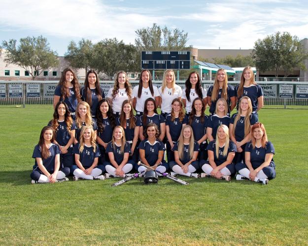 Ironwood Ridge Varsity Team Photo