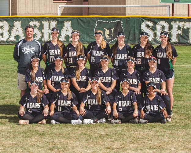 Basha Varsity Team Photo