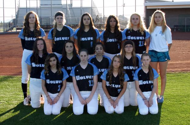 Estrella Foothills Varsity Team Photo