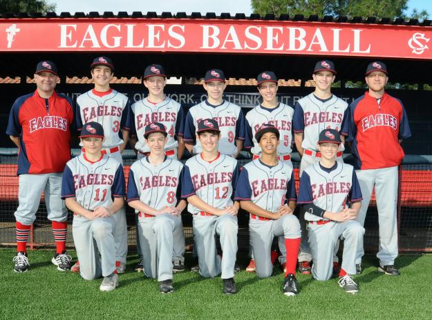 Scottsdale Christian JV Team Photo