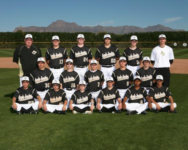 Apache Junction JV Team Photo