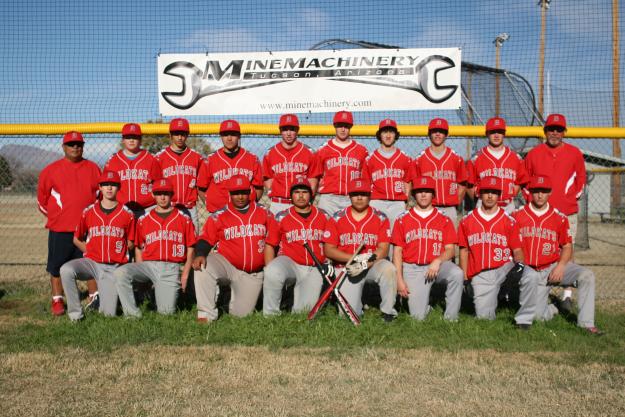 Duncan Varsity Team Photo