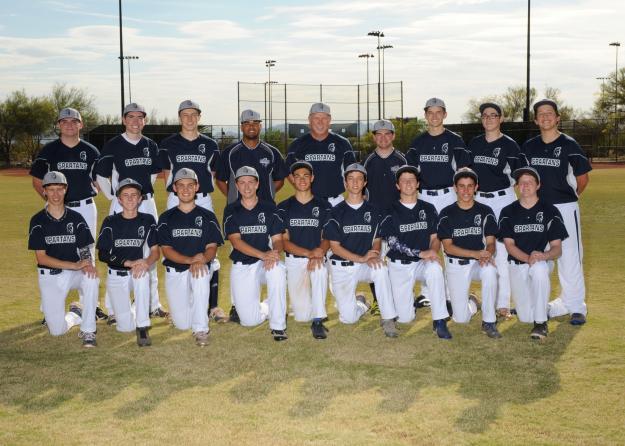 Scottsdale Prep Varsity Team Photo