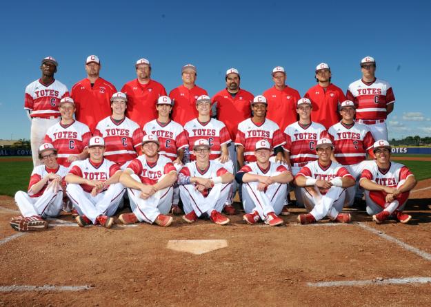 Centennial Varsity Team Photo