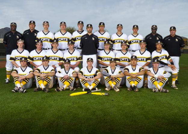 Saguaro Varsity Team Photo